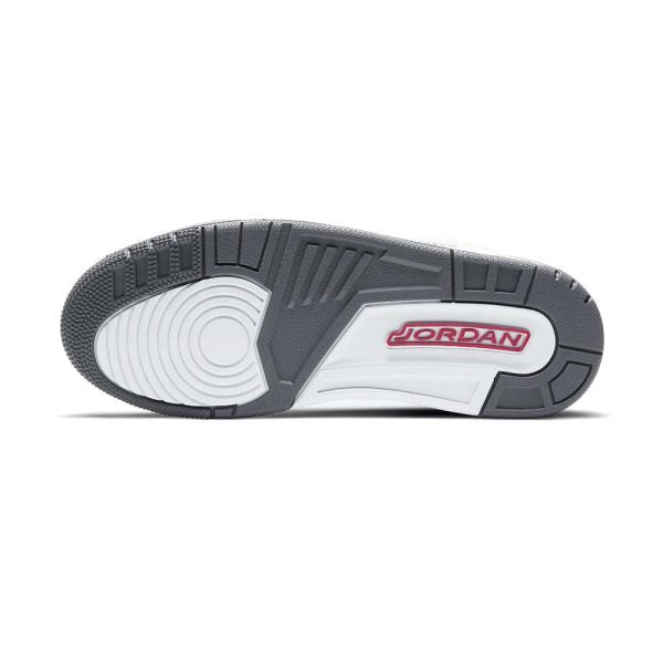 "Cool Grey" Air Jordan 3 Retro 2021 - product image from the listing.