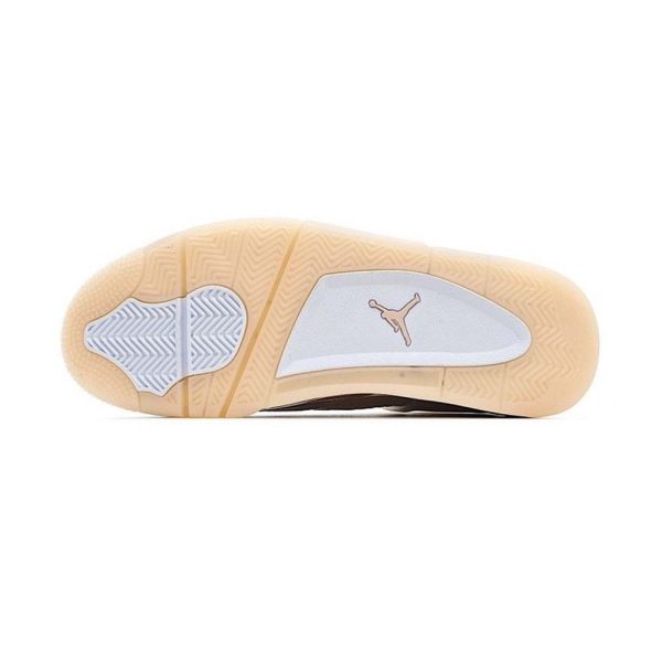 Shimmer WMNS - Air Jordan 4 Retro - product image from the listing.