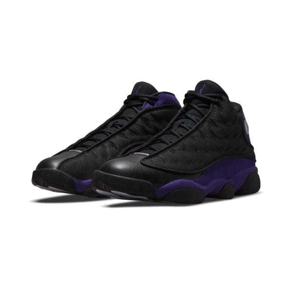 "Court Purple" Air Jordan 13 - product image from the listing.