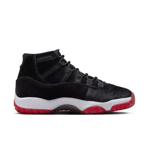 "Bred Velvet" (WMNS) Air Jordan 11 DB5457-061 - product image from the listing.