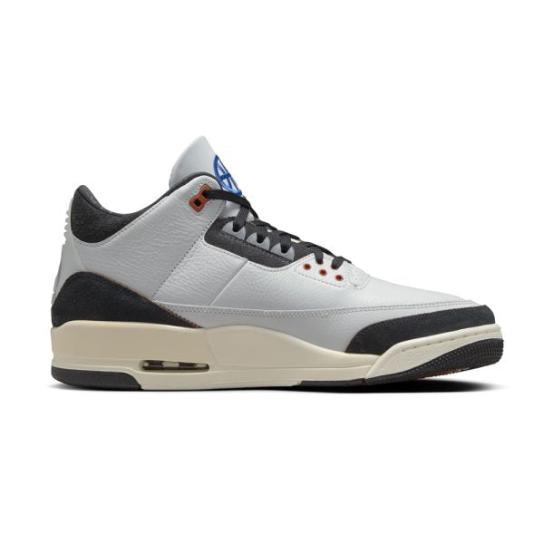 "Quai 54" Air Jordan 3 Retro FZ5649-100 - product image from the listing.