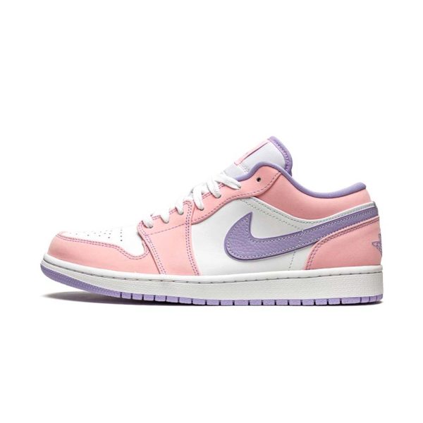 "Arctic Punch" Air Jordan 1 Low SE - product image from the listing.
