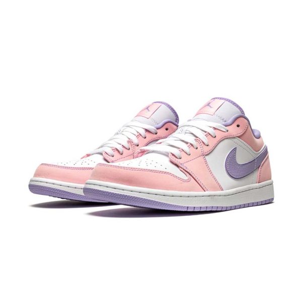 "Arctic Punch" Air Jordan 1 Low SE - product image from the listing.