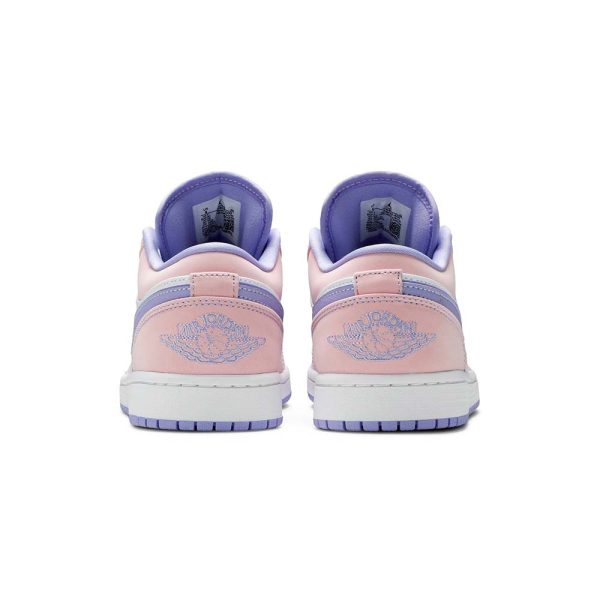 "Arctic Punch" Air Jordan 1 Low SE - product image from the listing.