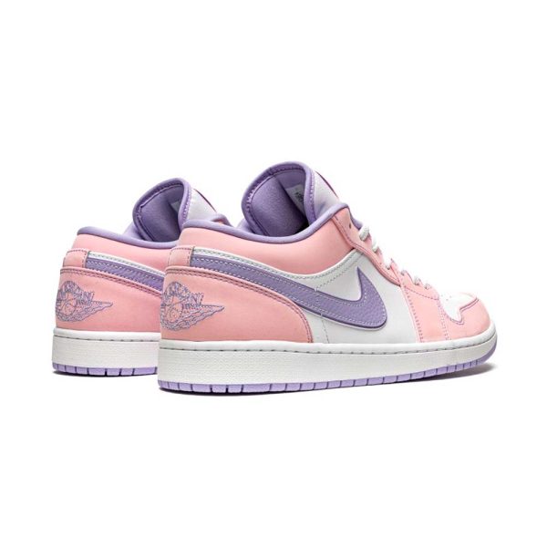 "Arctic Punch" Air Jordan 1 Low SE - product image from the listing.