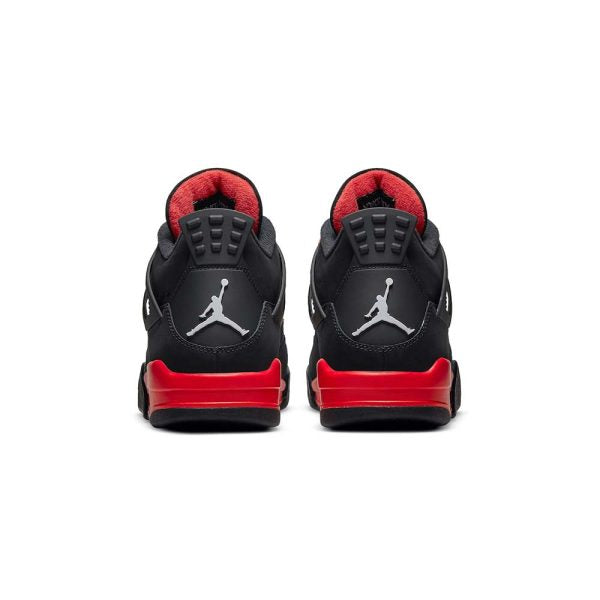 "Red Thunder" Air Jordan 4 - product image from the listing.