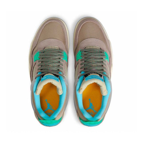 "30th Anniversary" Union x Air Jordan 4 - product image from the listing.