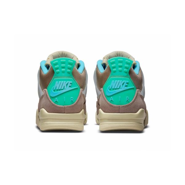 "30th Anniversary" Union x Air Jordan 4 - product image from the listing.