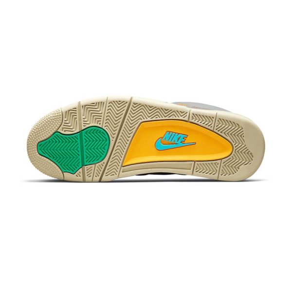 "30th Anniversary" Union x Air Jordan 4 - product image from the listing.