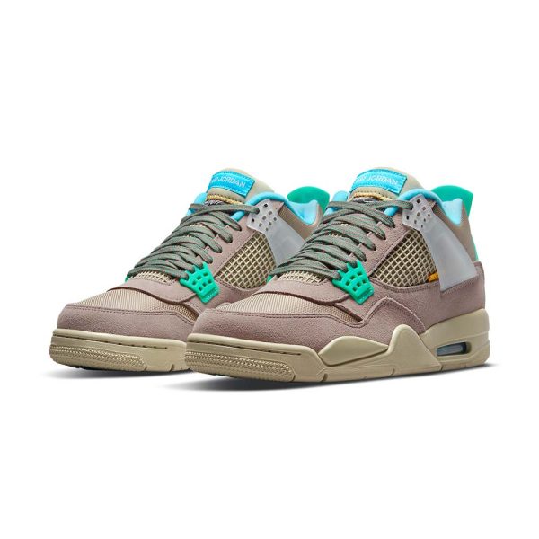"30th Anniversary" Union x Air Jordan 4 - product image from the listing.