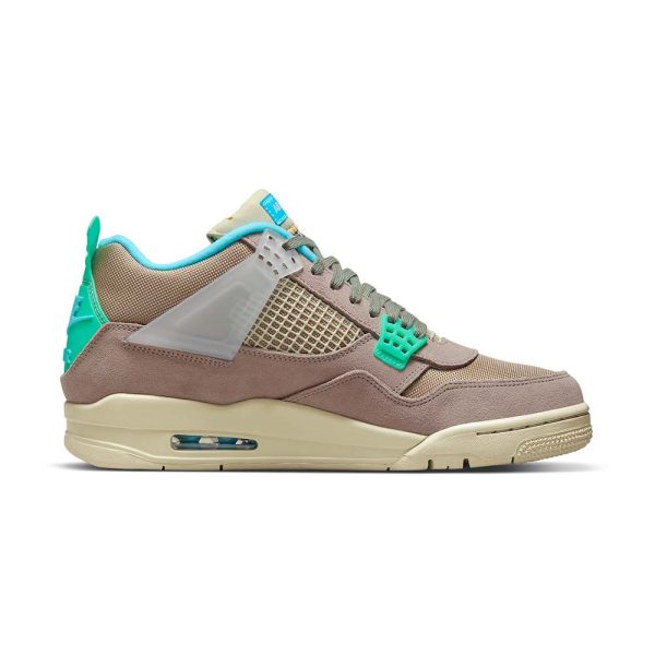 "30th Anniversary" Union x Air Jordan 4 - product image from the listing.