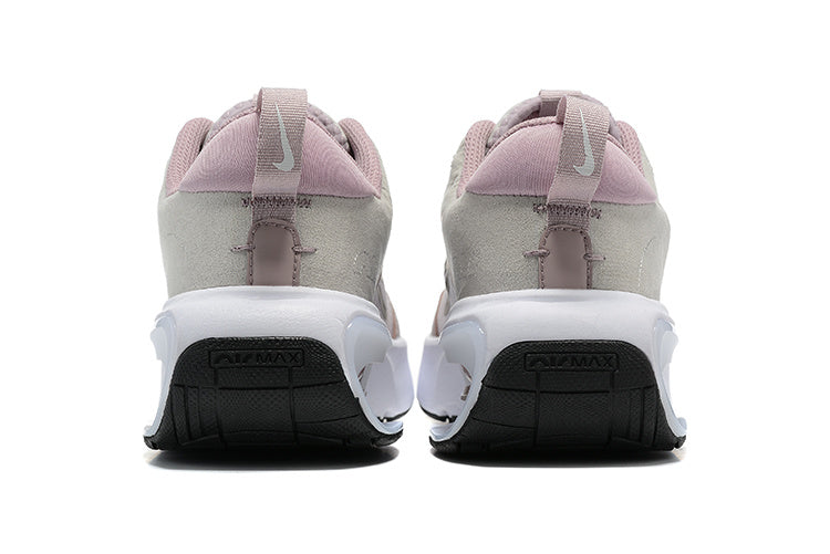 Pink and Light Gray Nike Air Max Sneakers - product image from the listing.