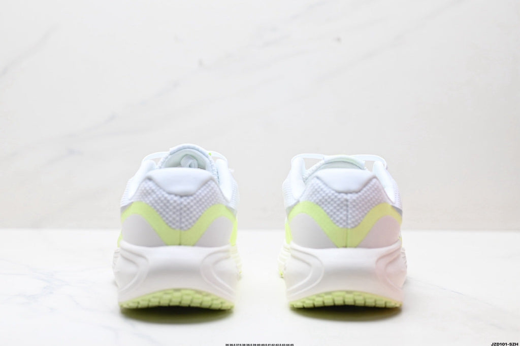 Nike Revolution 8 Running Shoes in White Volt - product image from the listing.