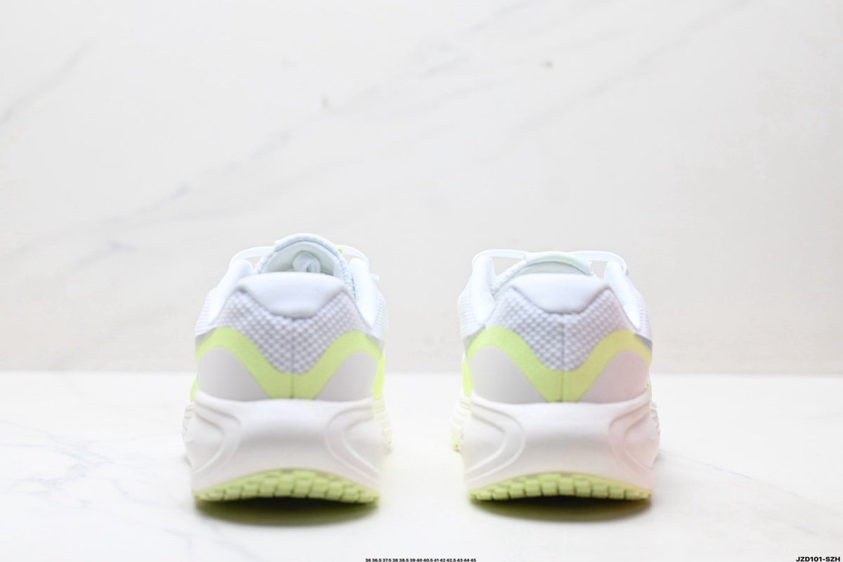 Nike Revolution 8 Running Shoes in White Volt - product image from the listing.