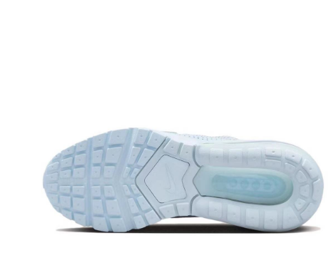 Nike Air Max 720 Sneakers in Light Blue - product image from the listing.