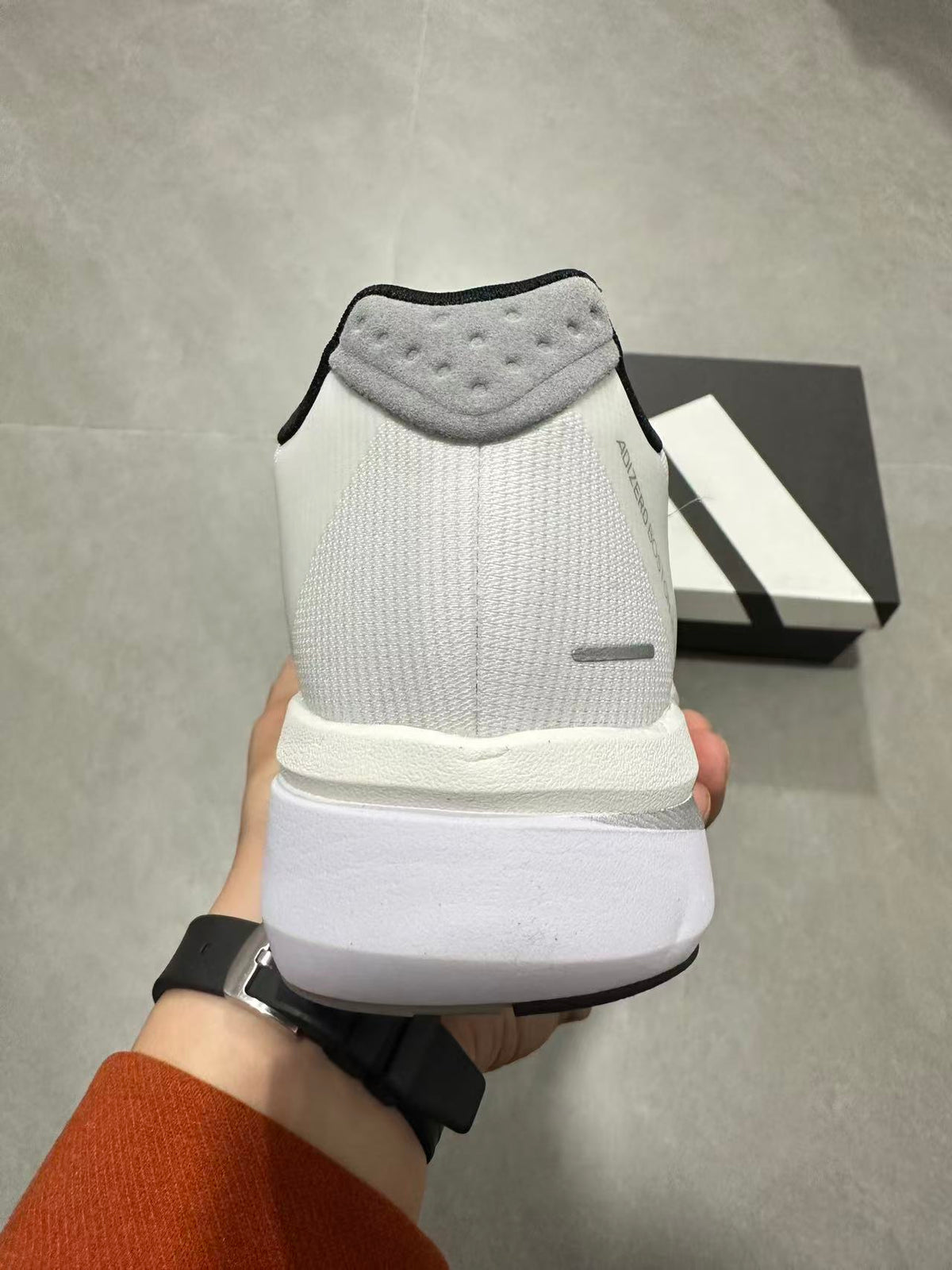 Nike Adizero Lightstrike Pro Shoes for Running JS4791 - product image from the listing.