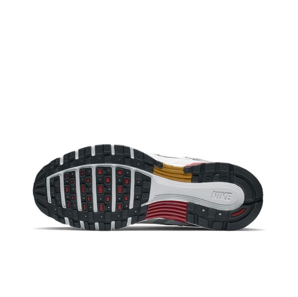 Nike P-6000 Sneakers in White Red BV1021-101 - product image from the listing.