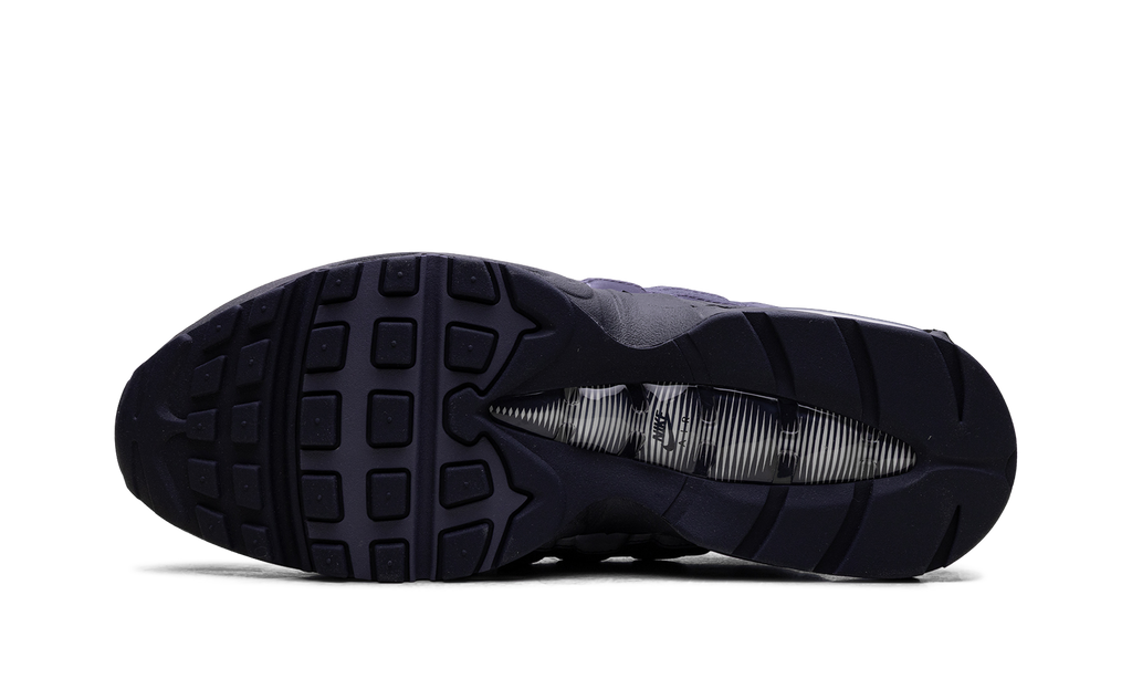 "Sanded Purple" Air Max 95 OG IB1667 500 - product image from the listing.