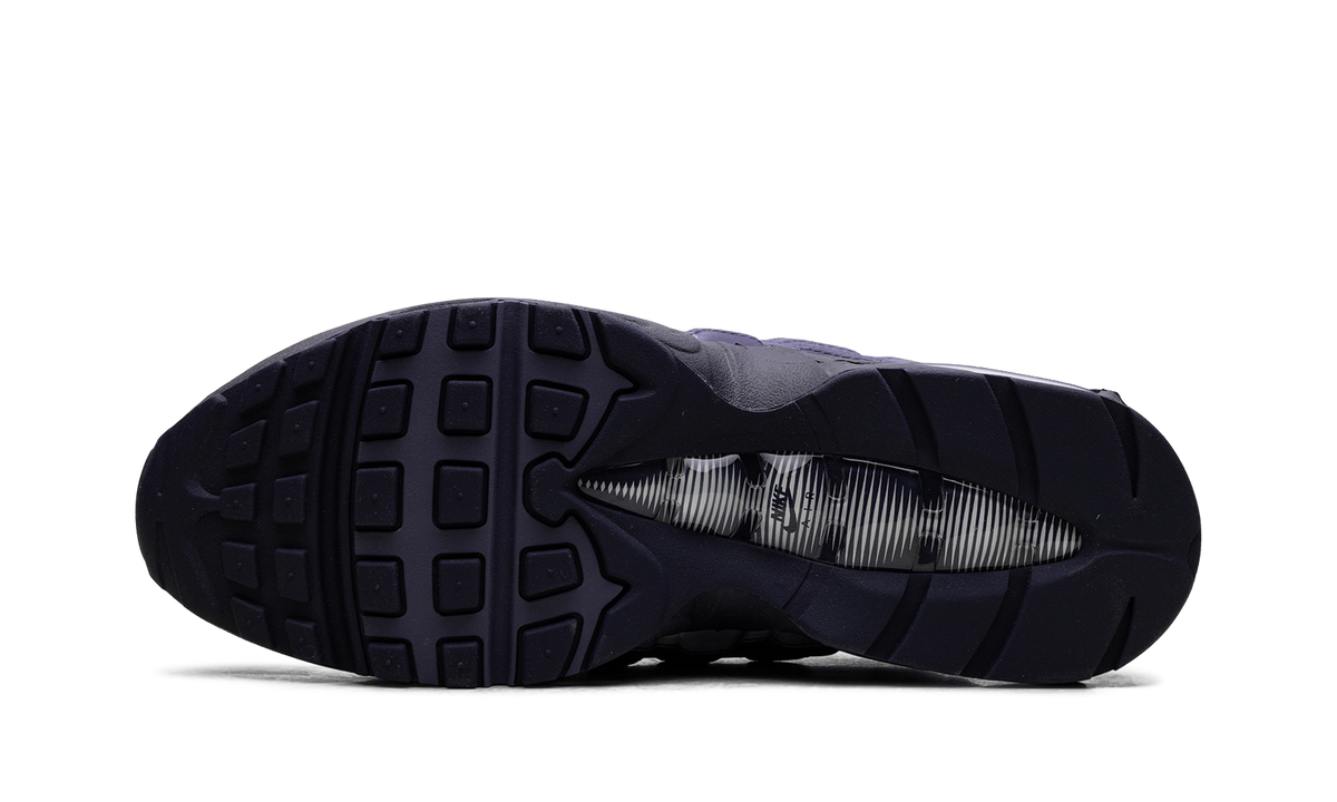 "Sanded Purple" Air Max 95 OG IB1667 500 - product image from the listing.