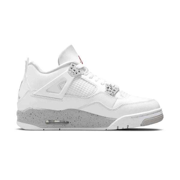 "White Oreo" Air Jordan 4 - product photo shown in the listing for this item.