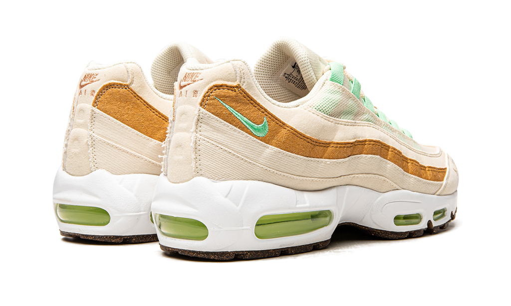 "Happy Pineapple" Air Max 95 CZ0154 100 - product image from the listing.