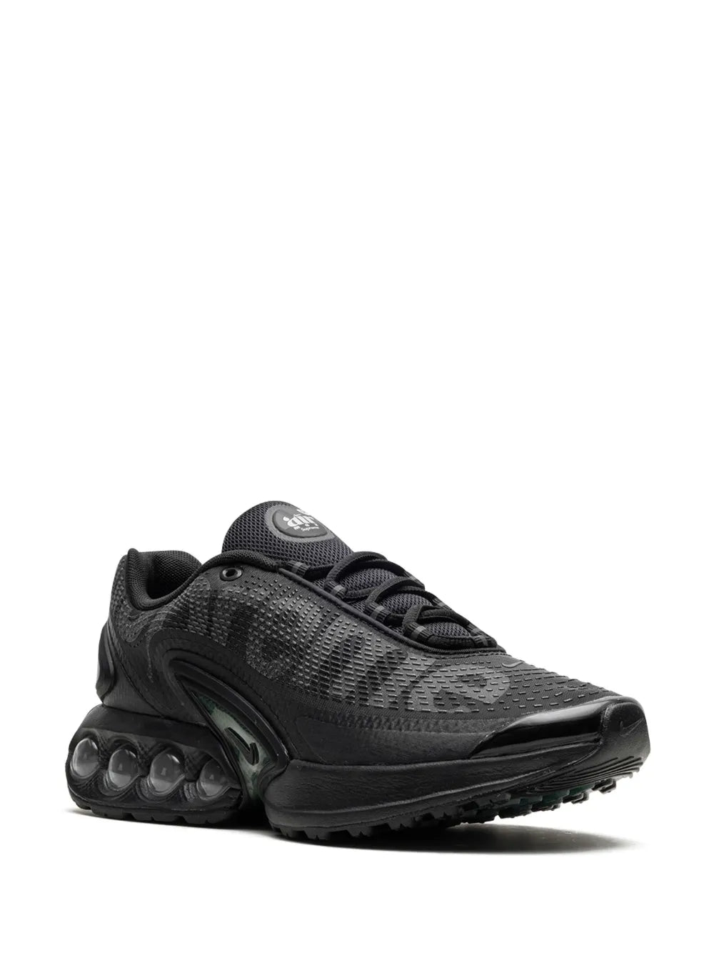 Nike X Supreme Air Max Dn Sneakers in Black - product image from the listing.