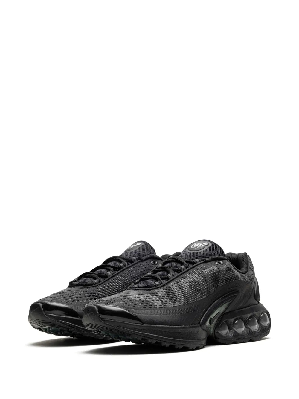 Nike X Supreme Air Max Dn Sneakers in Black - product image from the listing.