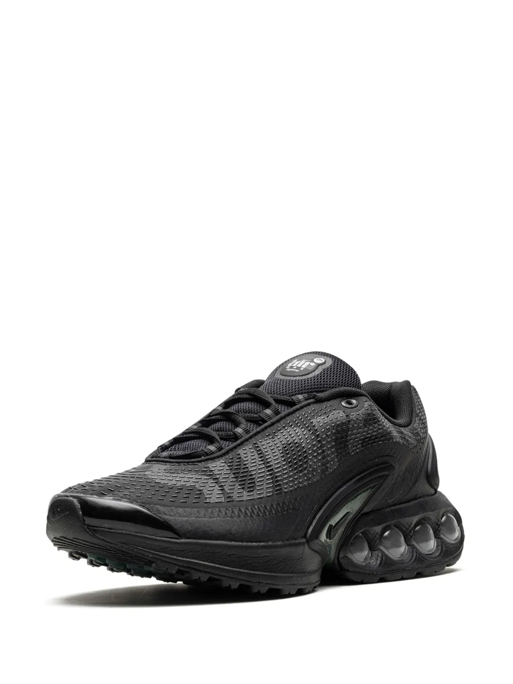 Nike X Supreme Air Max Dn Sneakers in Black - product image from the listing.