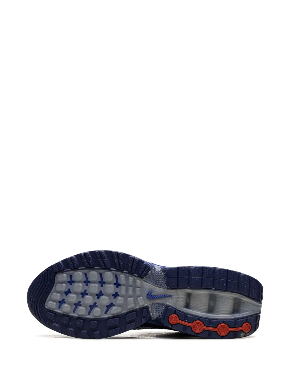 Air Max Dn White / Racer Sneakers in Blue - product image from the listing.
