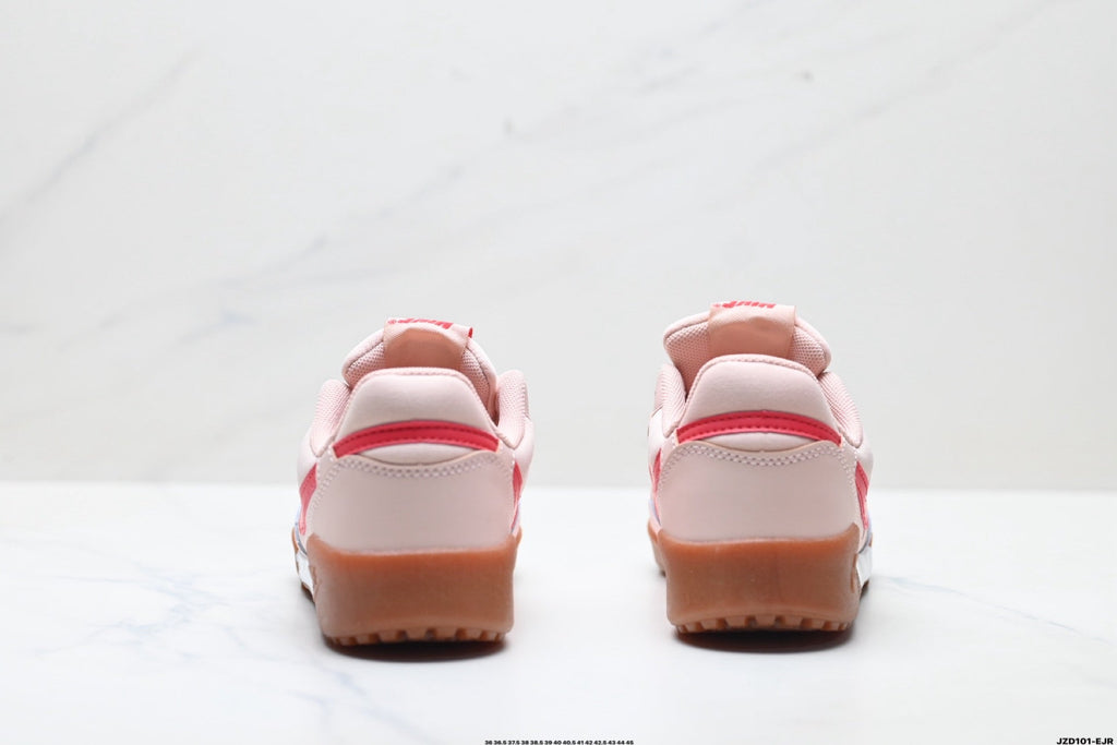 Pink and Gum Nike Terra Manta Sneakers - product image from the listing.