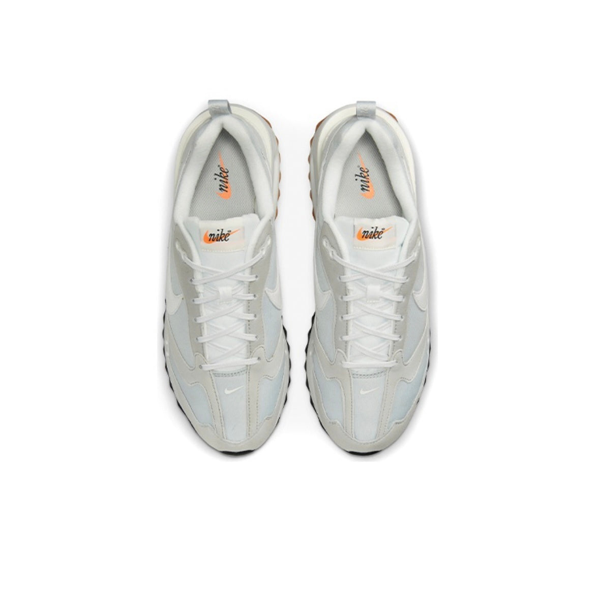 Nike Air Max Dawn Sneakers in Grey White DJ3624-002 - product image from the listing.