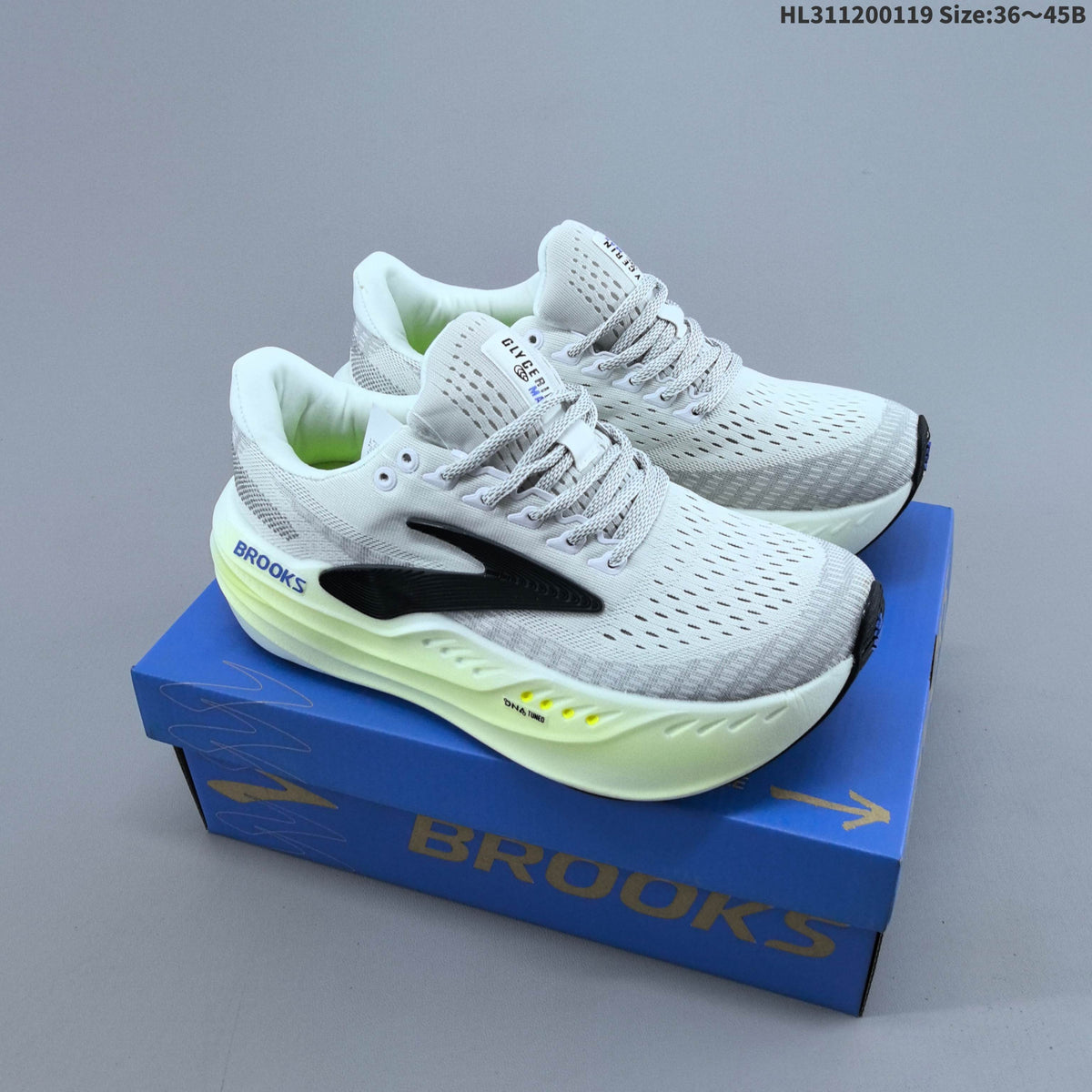 Brooks Glycerin Max Shoes for Running, Style 110447 1D 158 - product image from the listing.