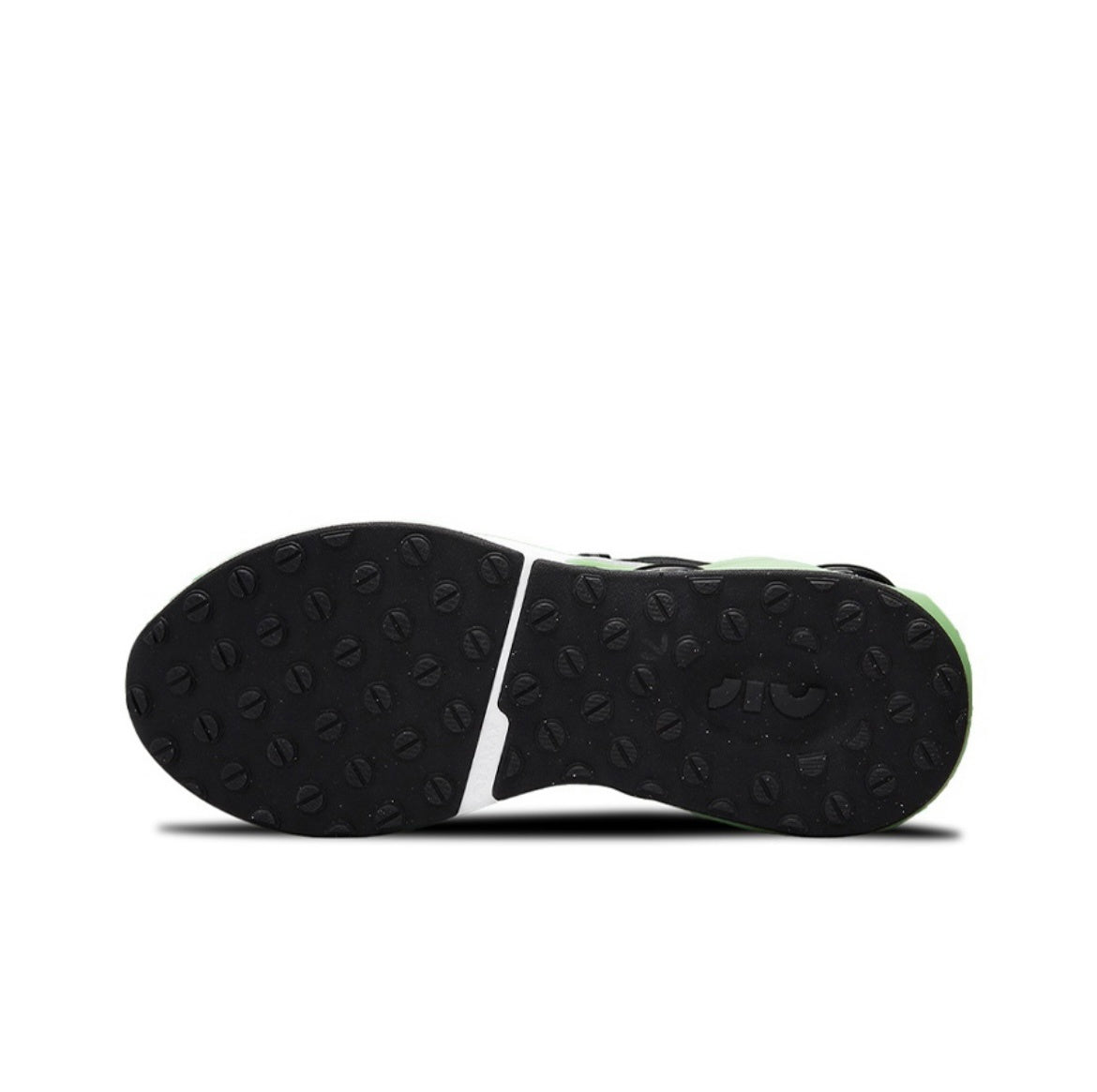Nike Air Max 2021 Sneakers DA3199-004 in Black Green - product image from the listing.