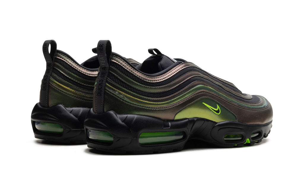 "Ducks of a Feather Storm" Air Max 95/97 II1714 900 - product image from the listing.