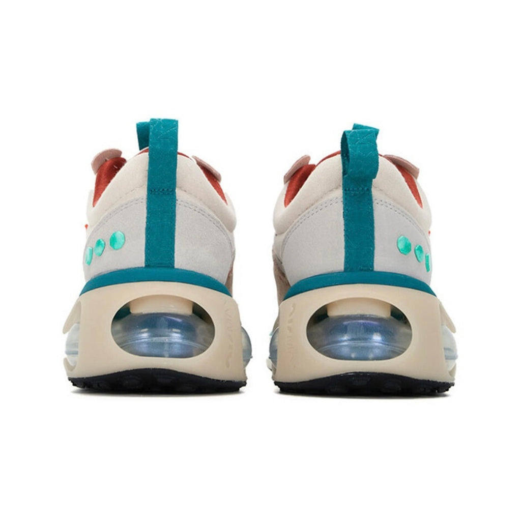 Nike Air Max Dawn Sneakers in Grey Blue White DQ4974-181 - product image from the listing.