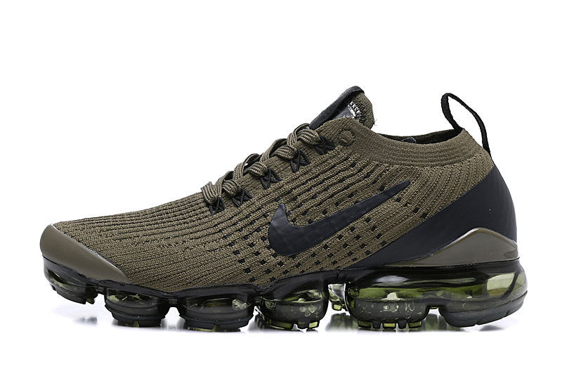 Nike Air VaporMax Flyknit 2 Cargo Sneakers in Khaki AJ6900-300 - product image from the listing.