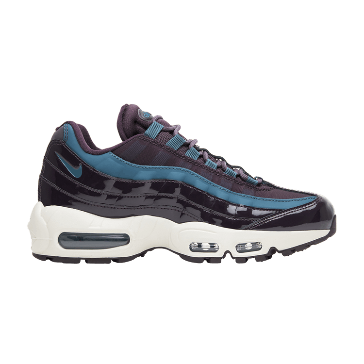 Women's Nike Air Max 95 Nocturne Port Wine - product image from the listing.
