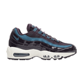 Women's Nike Air Max 95 Nocturne Port Wine - product image from the listing.