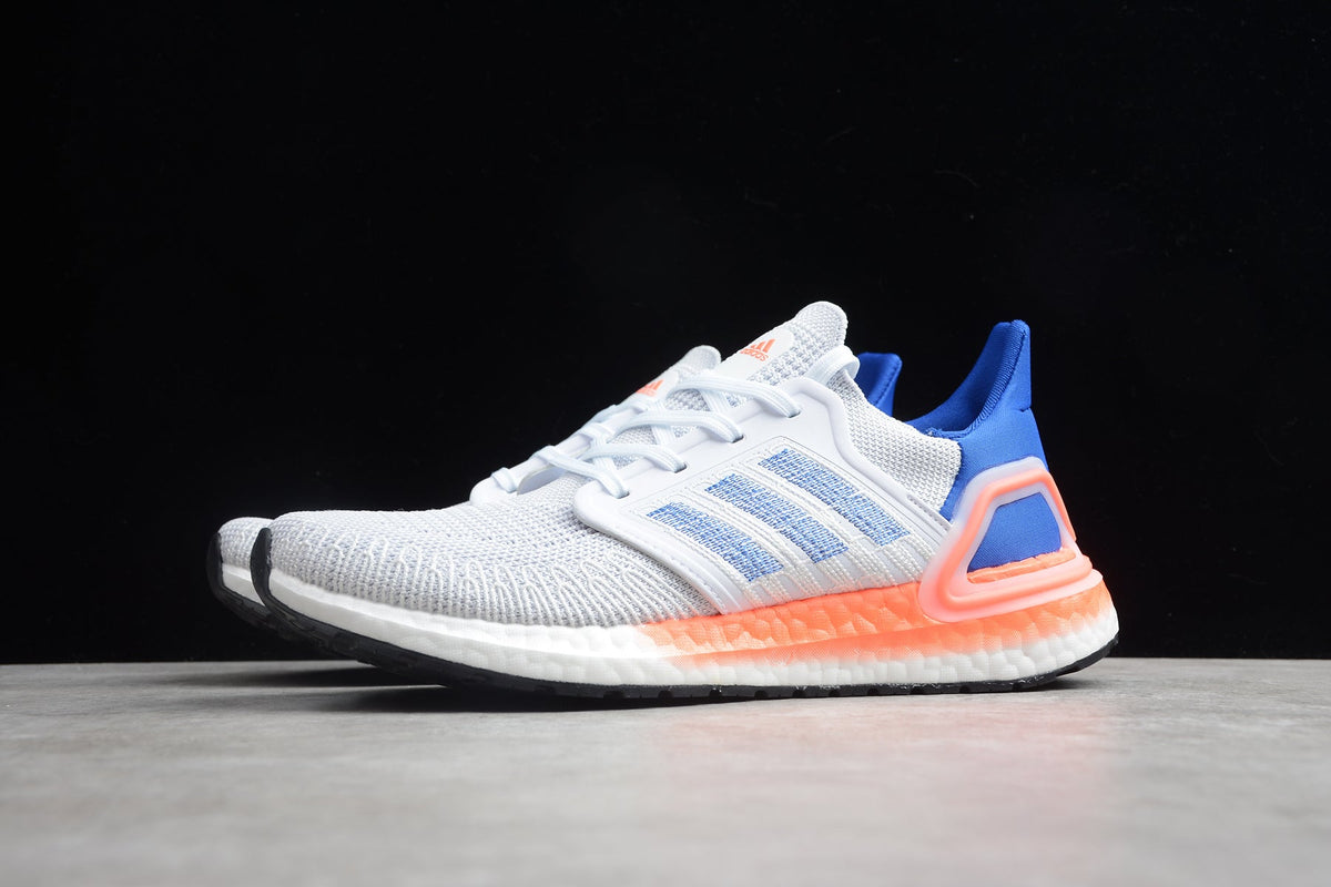 Adidas UltraBOOST 20 Consortium 6.0 Shoes for Running EG0708 - product image from the listing.
