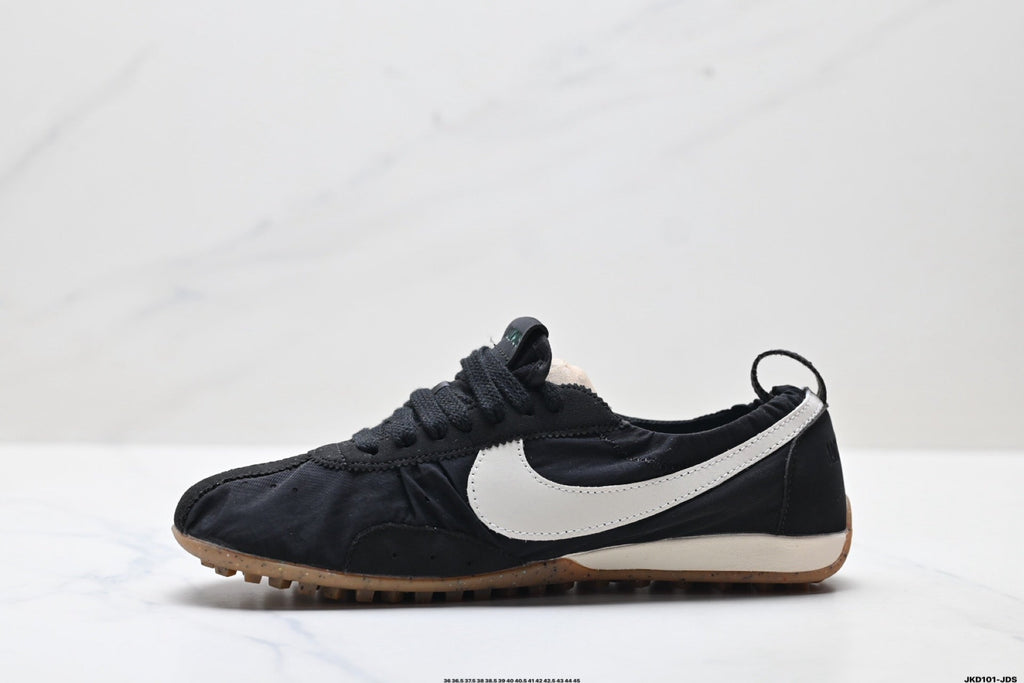 Nike Jacquemus Low-Top Sneakers in Black White Gum - product image from the listing.