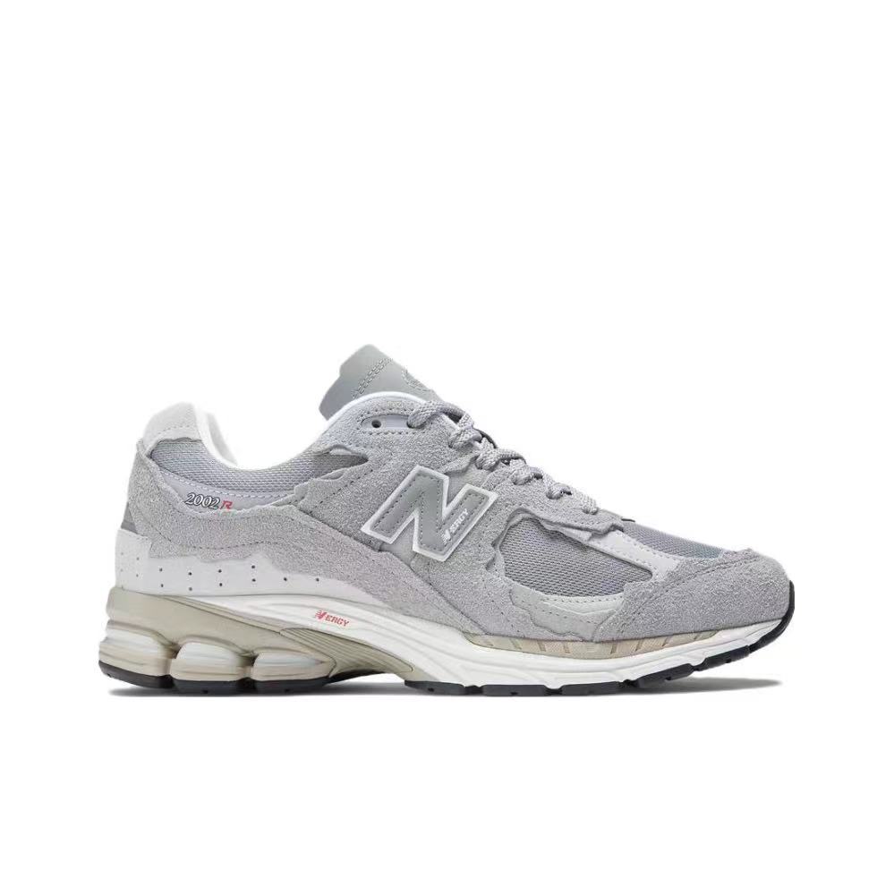 New Balance 2002RDM Sneakers in Grey - product image from the listing.