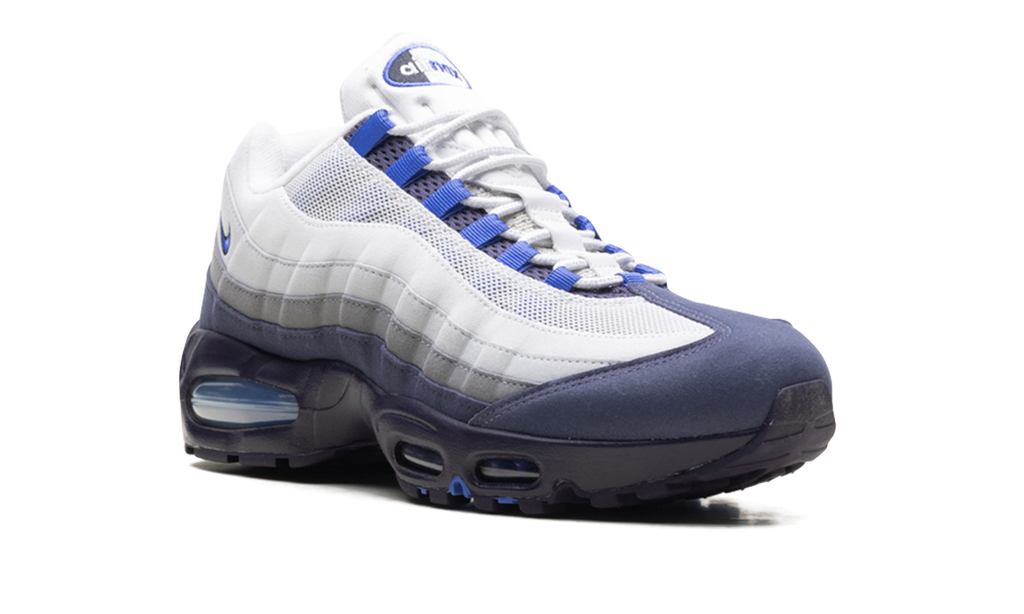 "Big Bubble Photon Dust Purple Dynasty" Air Max 95 OG HM4740 009 - product image from the listing.