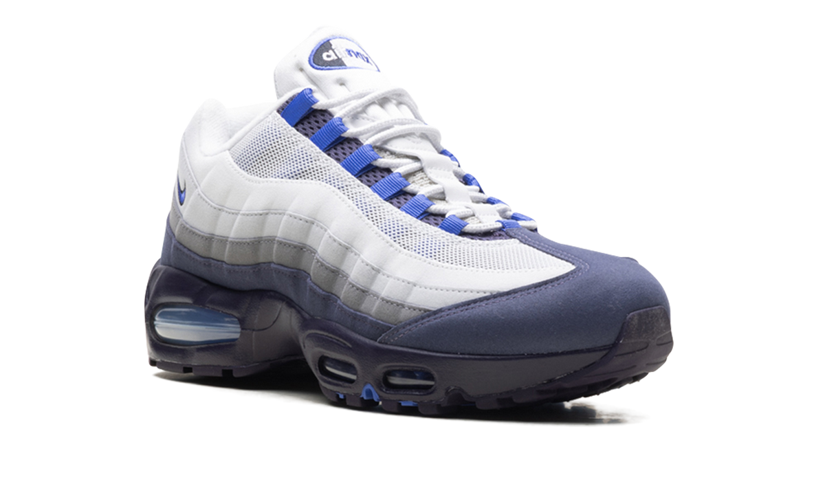 "Big Bubble Photon Dust Purple Dynasty" Air Max 95 OG HM4740 009 - product image from the listing.