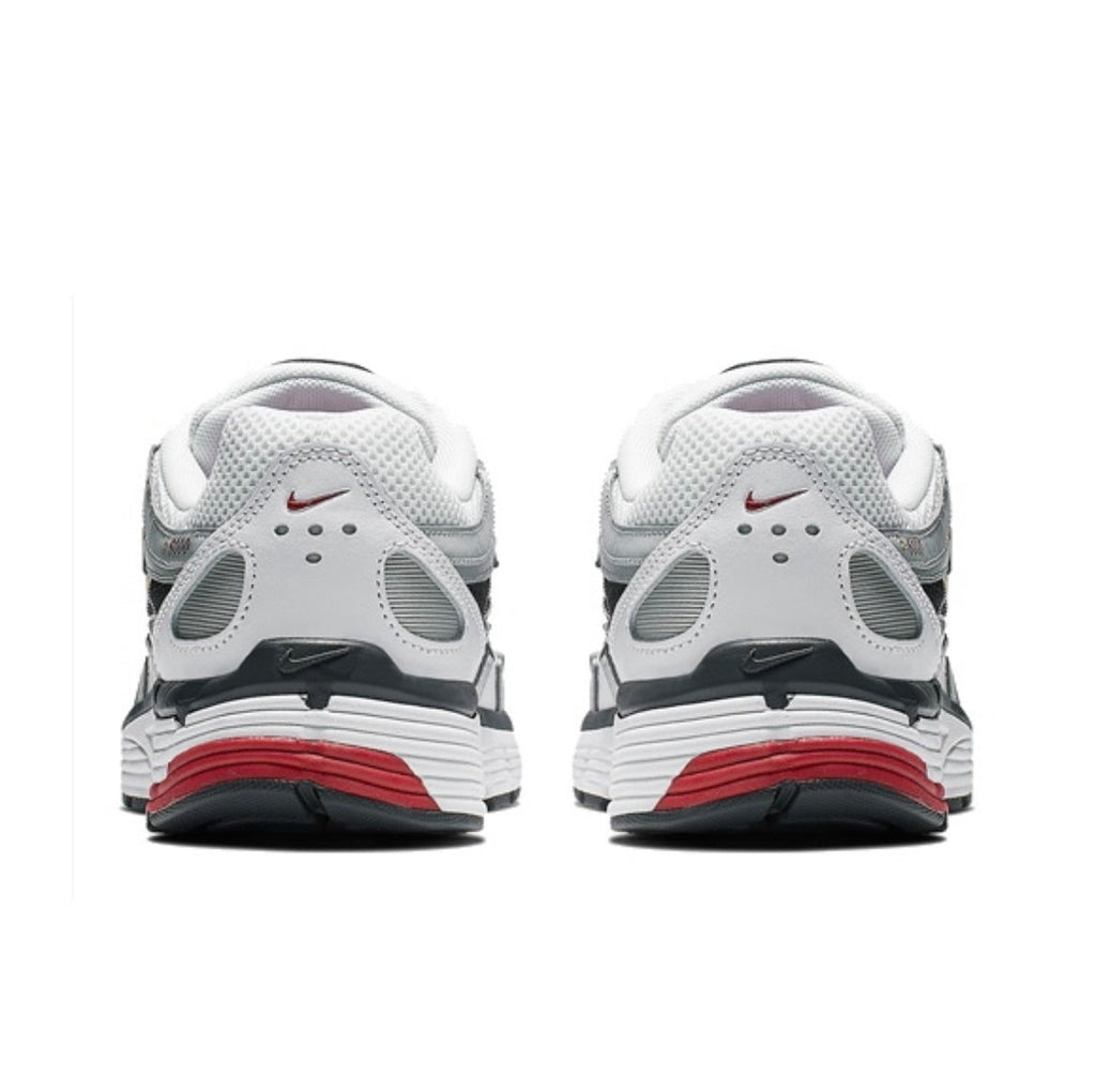 Nike P-6000 Sneakers in White Red BV1021-101 - product image from the listing.