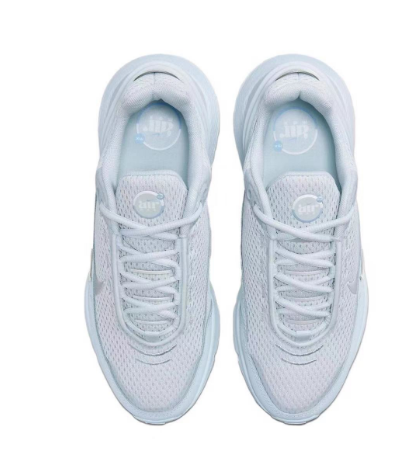 White Mesh Sneakers - Nike Air Max 2021 - product image from the listing.