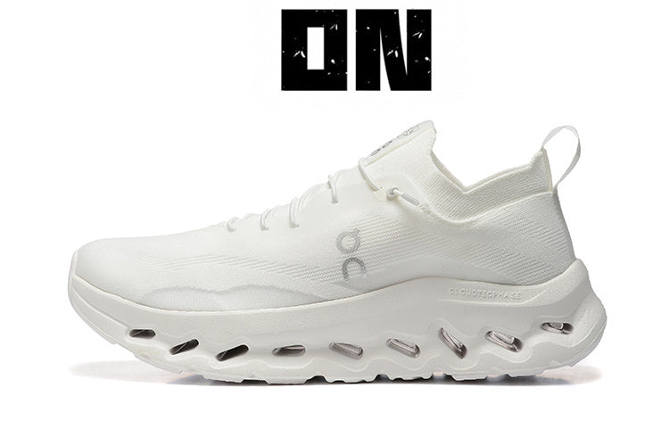 Loewe Cloudtilt Running Sneakers in White - product image from the listing.