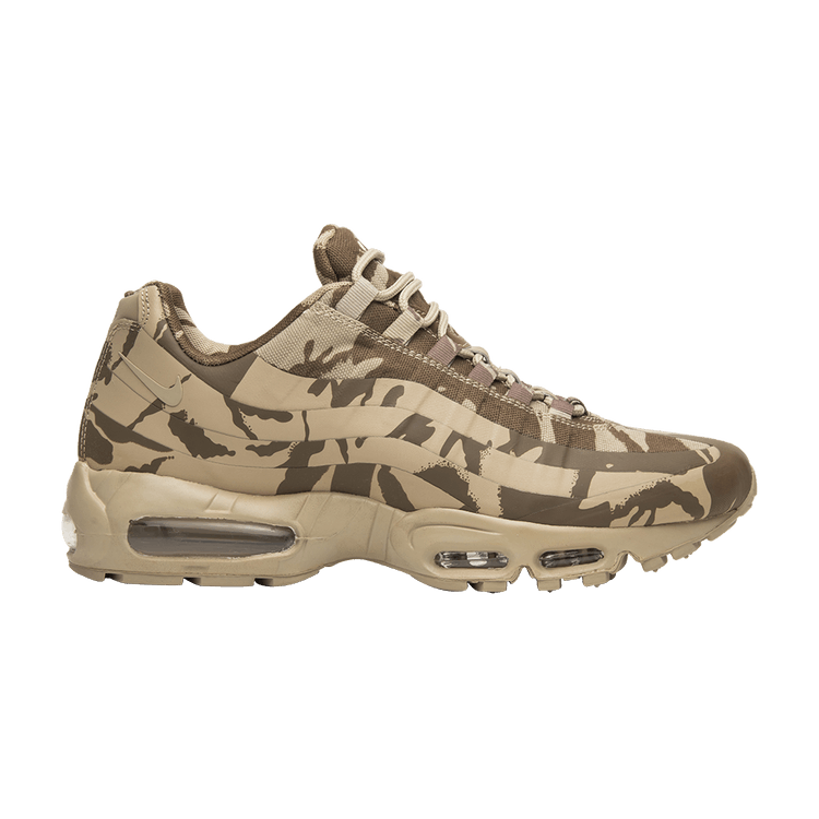 UK Camo - Nike Air Max 95 - product photo shown in the listing for this item.