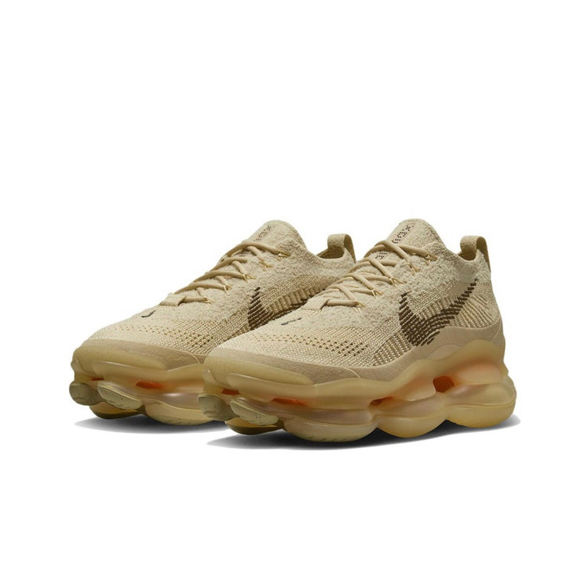 Wheat Sneakers - Nike Air Max Scorpion DJ4702-200 - product image from the listing.