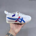 Onitsuka Tiger Mexico 66 SD Sneakers in White Leather 1183A872-112 - product image from the listing.