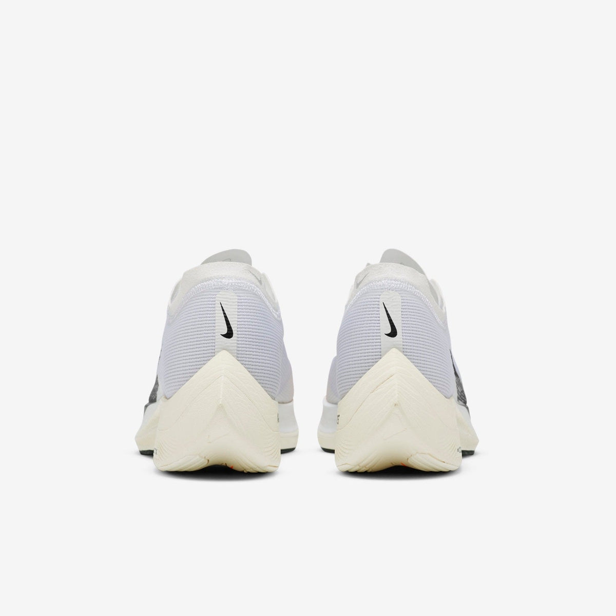 Nike ZoomX Vaporfly NEXT% 2 Running Shoes in White DH9276-100 - product image from the listing.